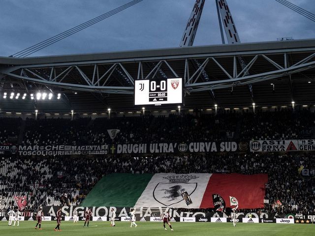 Juventus Fan To Be Banned After Superga Taunt Thescore Com