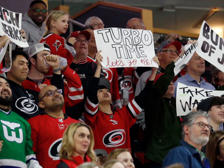 Carolina hurricanes store fan shop