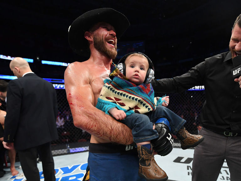 Donald Cerrone earns new records, pulls ahead of the pack at UFC Ottawa 