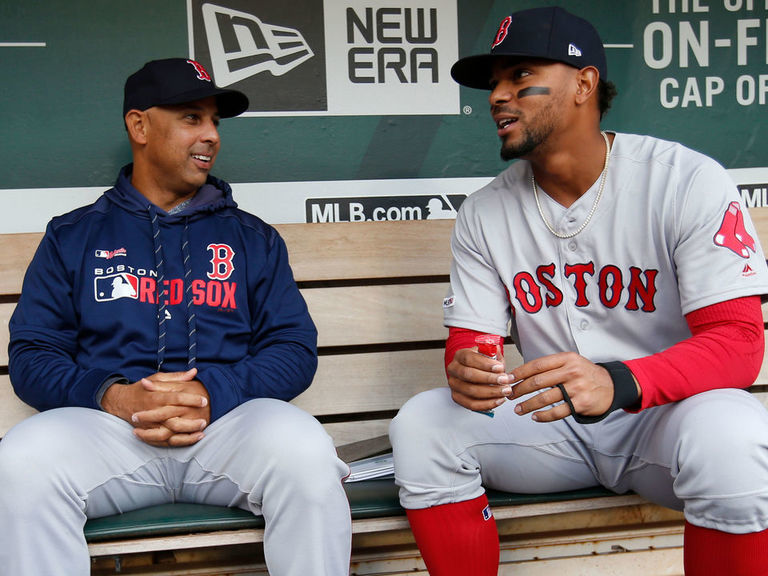 Manager Alex Cora Won't Attend Red Sox White House Ceremony - The