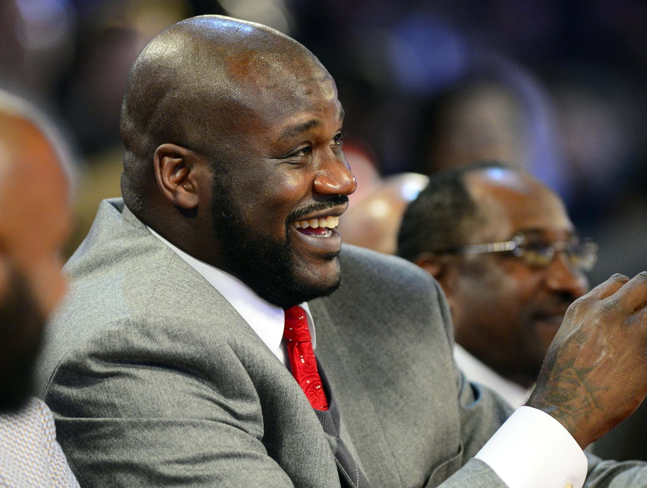 VIDEO: Shaq's son a viral sensation.