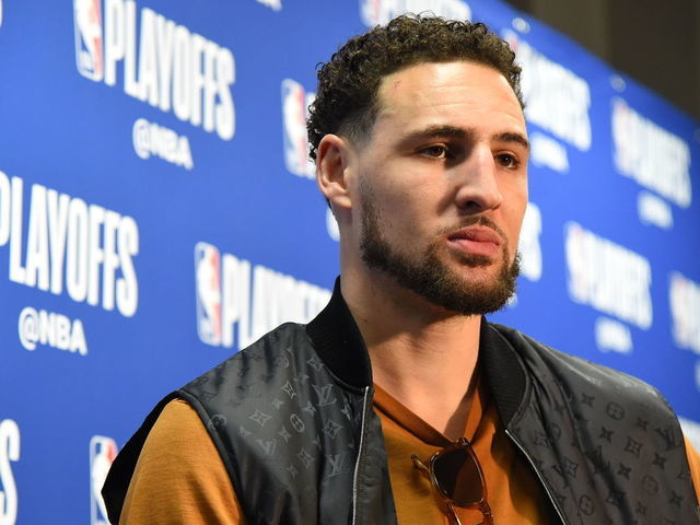 Klay Thompson on the top financial mistake he made his rookie year