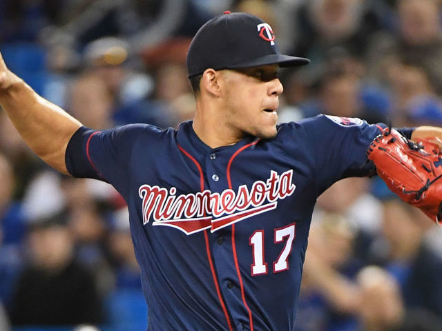 Jose Berrios, Mitch Garver pair up as Twins beat Blue Jays – Twin Cities