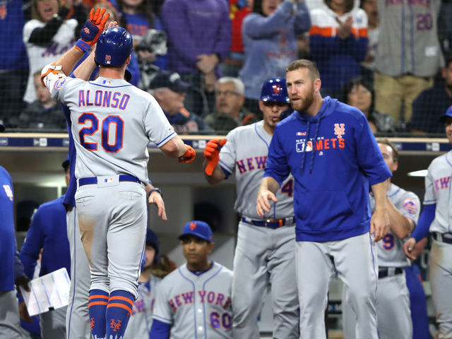 McNeil doubles in go-ahead run, the Mets beat the Padres 7-5 to win 6th  straight