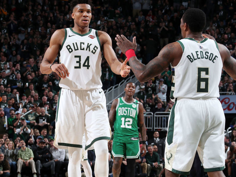 Bucks Eliminate Celtics With Blowout Win In Game 5 | TheScore.com