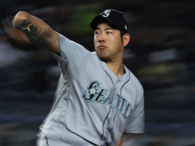 Yusei Kikuchi faces most important season yet for Mariners