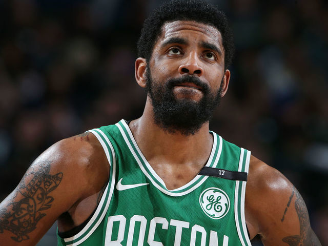 Kyrie following elimination: 'For me, it's just moving on | theScore