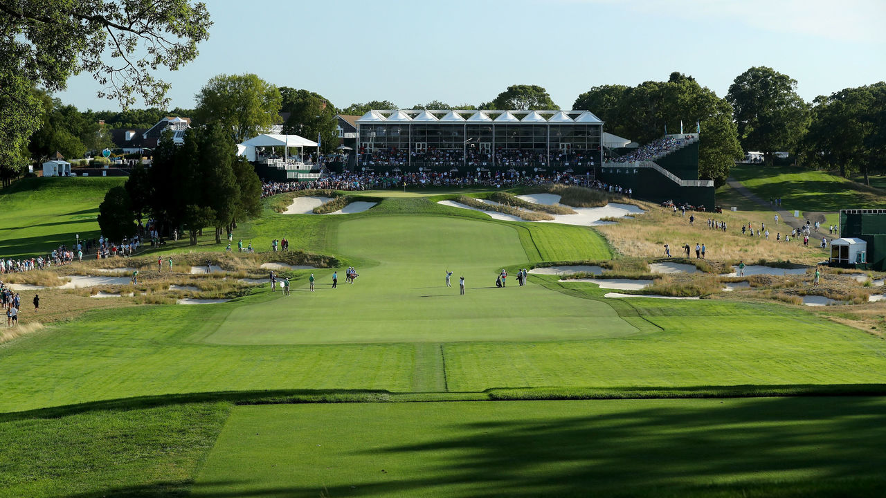 PGA Championship: A look at the public beast that is Bethpage Black ...