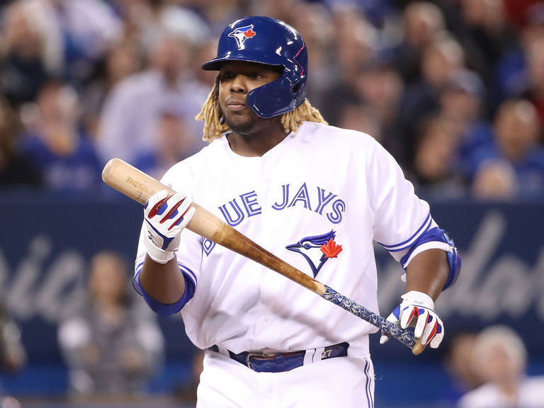 Blue Jays GM Vlad Jr. has 'been awesome' despite slump