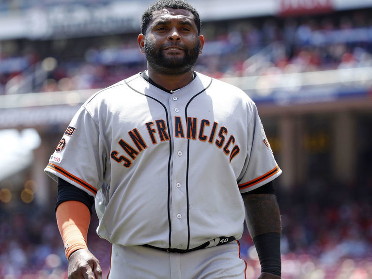 Pablo Sandoval released: San Francisco Giants cut World Series MVP