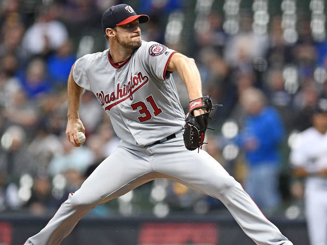 Max Scherzer, Anibal Sanchez win 2019 World Series with Washington Nationals