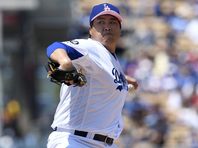 Ryu Dominant Again As Dodgers Blank Mets 2-0