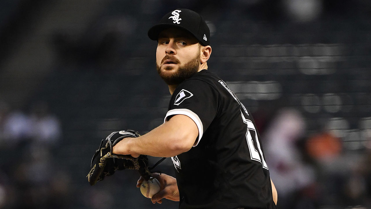 Lucas Giolito is out of the hole and at the top of the White Sox ...