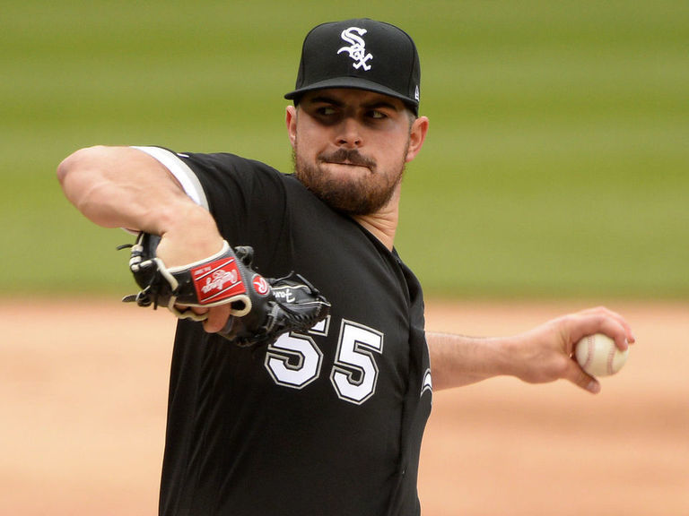 Carlos Rodon reported signs with White Sox for 'more than $6.45 million' 