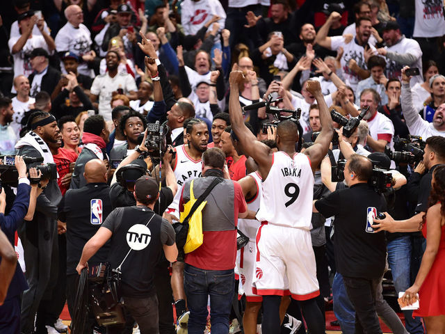 Raptors game deals 7