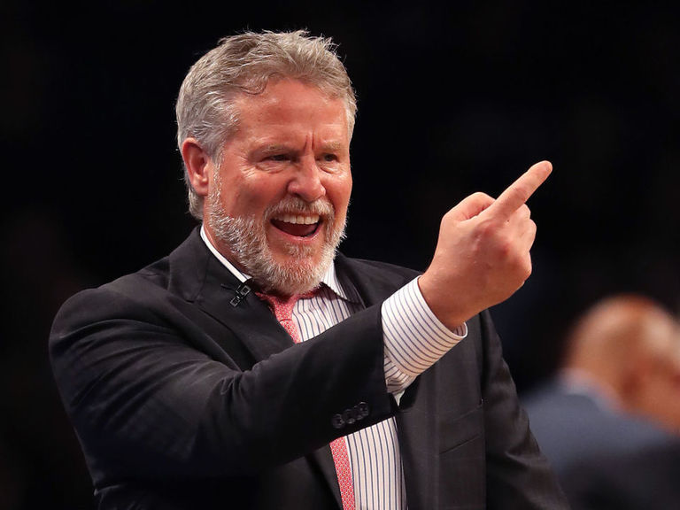 76ers head coach Brown to return next season