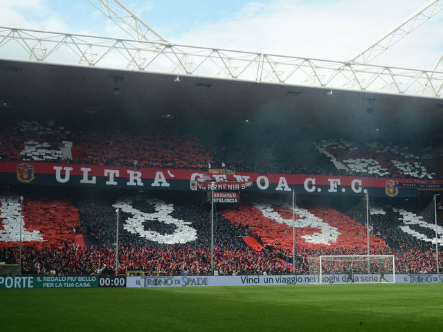 Genoa CFC - Stadium - Luigi Ferraris