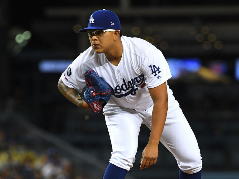 Report: MLB puts Dodgers' Urias on administrative leave after arrest ...