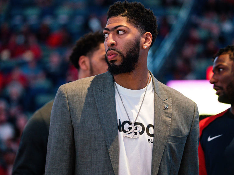 Report: Davis still wants trade despite Pelicans landing No 1 pick Report: Davis still wants trade despite Pelicans landing No 1 pick