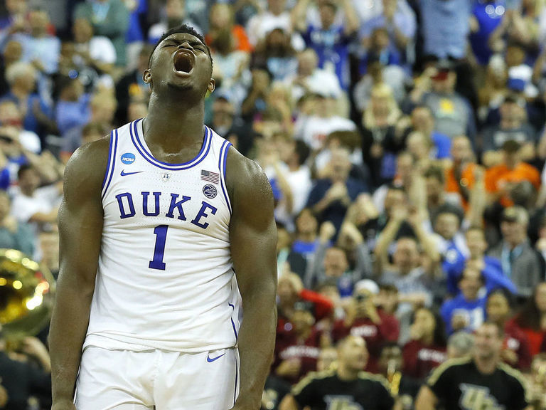 NBA mock draft 2.0: Zion Williamson, then who?