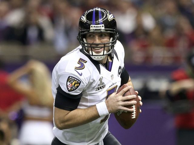Ravens' Flacco eager to get start anew under Kubiak