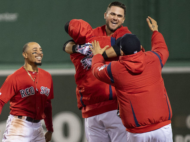 Daily Red Sox Links: Mookie Betts, Dustin Pedroia, David Price - Over the  Monster