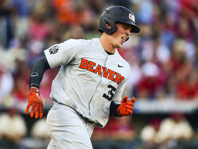 Orioles Select Rutschman With 1st Overall Pick Of 2019 Mlb