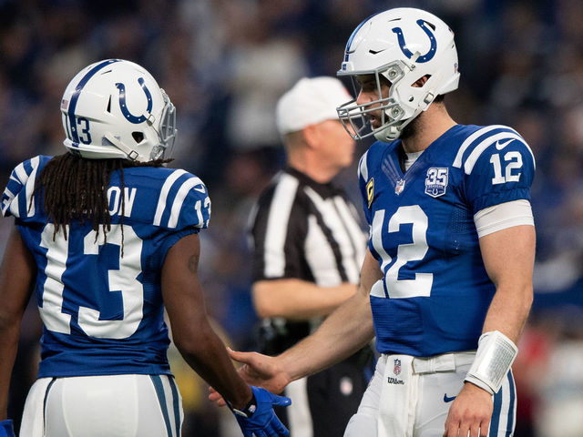 Indianapolis Colts' Defense Stands Tall, Offense Implodes in Win vs. Denver  Broncos