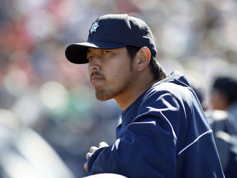 Mariners Iwakuma, Walker unlikely to be ready by opener