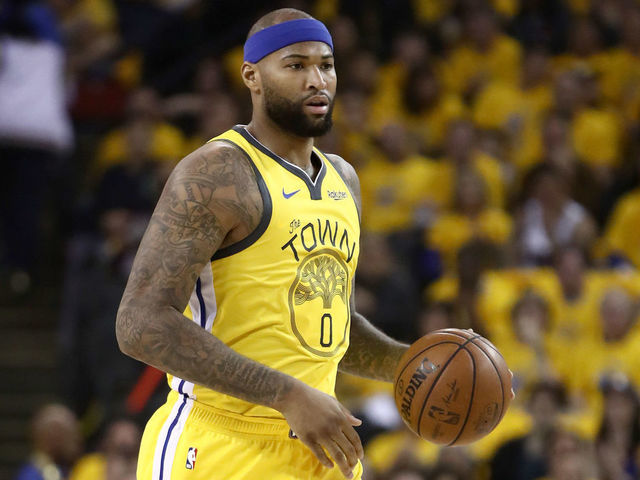 Boogie progresses to on-court work, will be re-evaluated in…