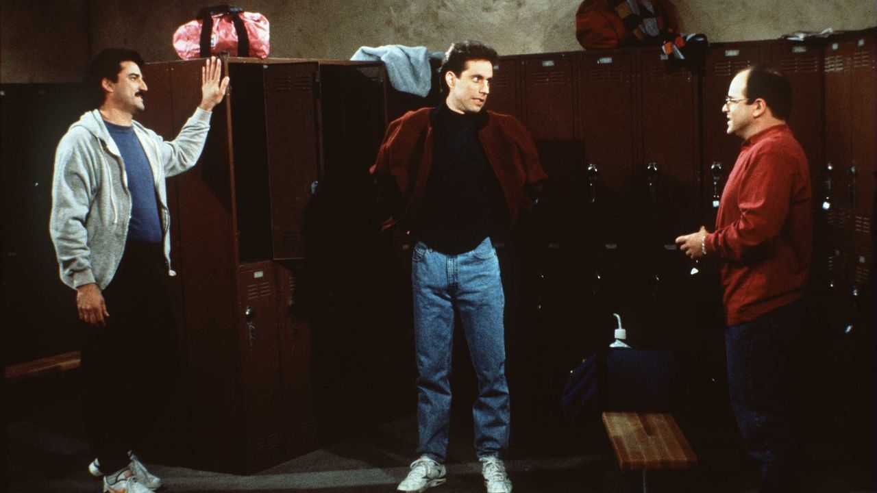 Seinfeld- Special Guest: Keith Hernandez. Castle Rock Entertainment 1992