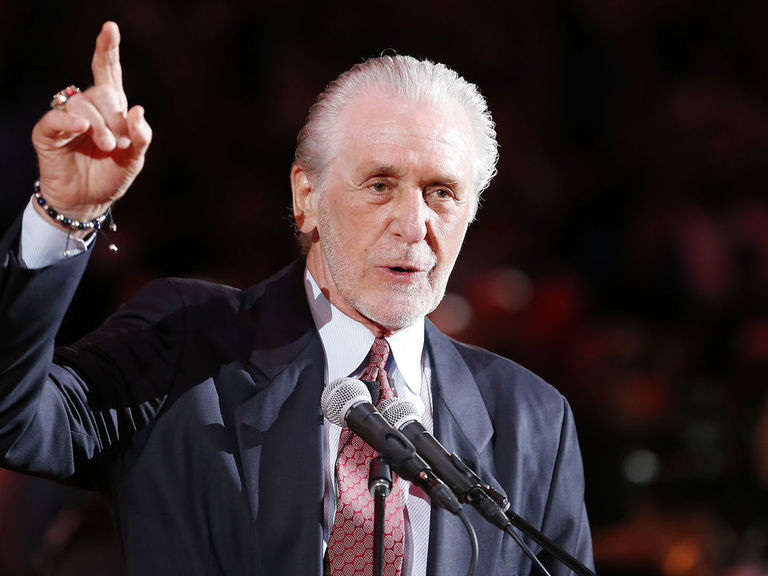 Pat Riley admits he's thought about return to Lakers | theScore.com