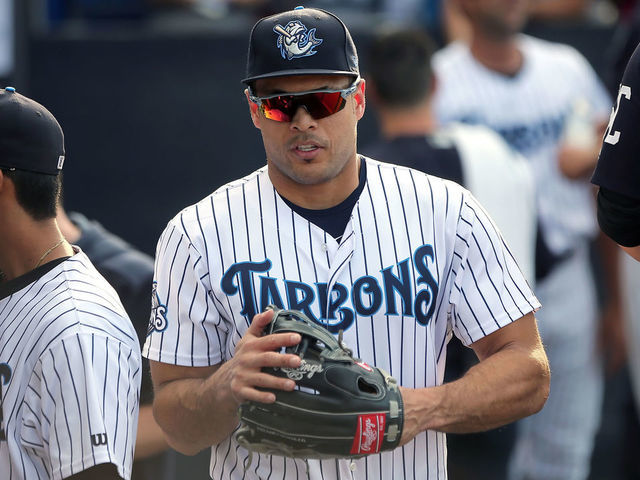 Yankees Injuries: Giancarlo Stanton suffers Grade 1 calf strain