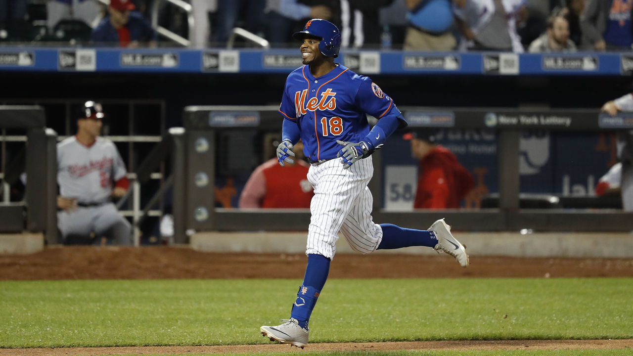 Mets: Carlos Gomez deserves to start over Juan Lagares