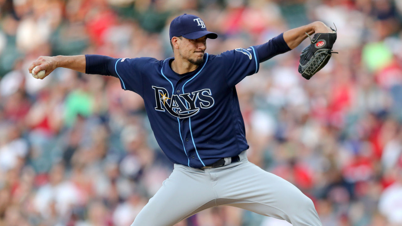 Possums, puppies and pitching: On the road with Rays ace Charlie Morton -  The Athletic