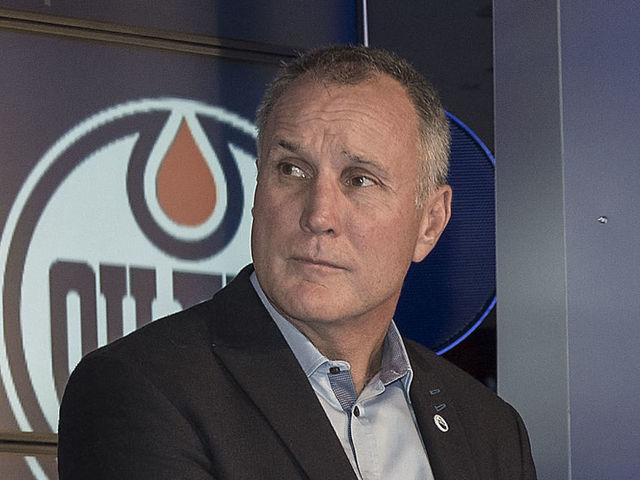 Report: Oilers and Coffey part ways | theScore.com