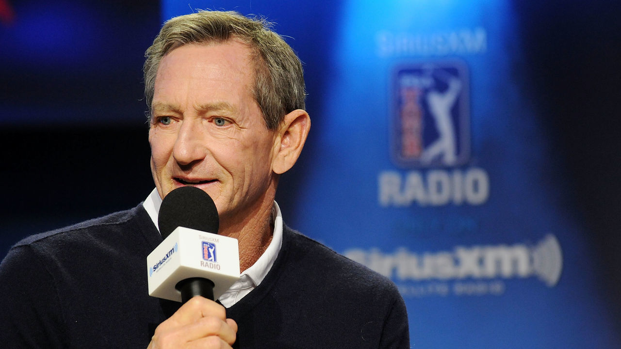 ORLANDO, FL - JANUARY 26: Hank Haney on SiriusXM PGA TOUR Radio's Teacher's Town Hall at The PGA Merchandise Show In Orlando Florida on January 26, 2017 in Orlando City.