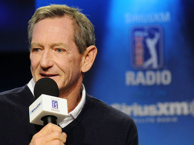 ORLANDO, FL - JANUARY 26: Hank Haney on SiriusXM PGA TOUR Radio's Teacher's Town Hall at The PGA Merchandise Show In Orlando Florida on January 26, 2017 in Orlando City.