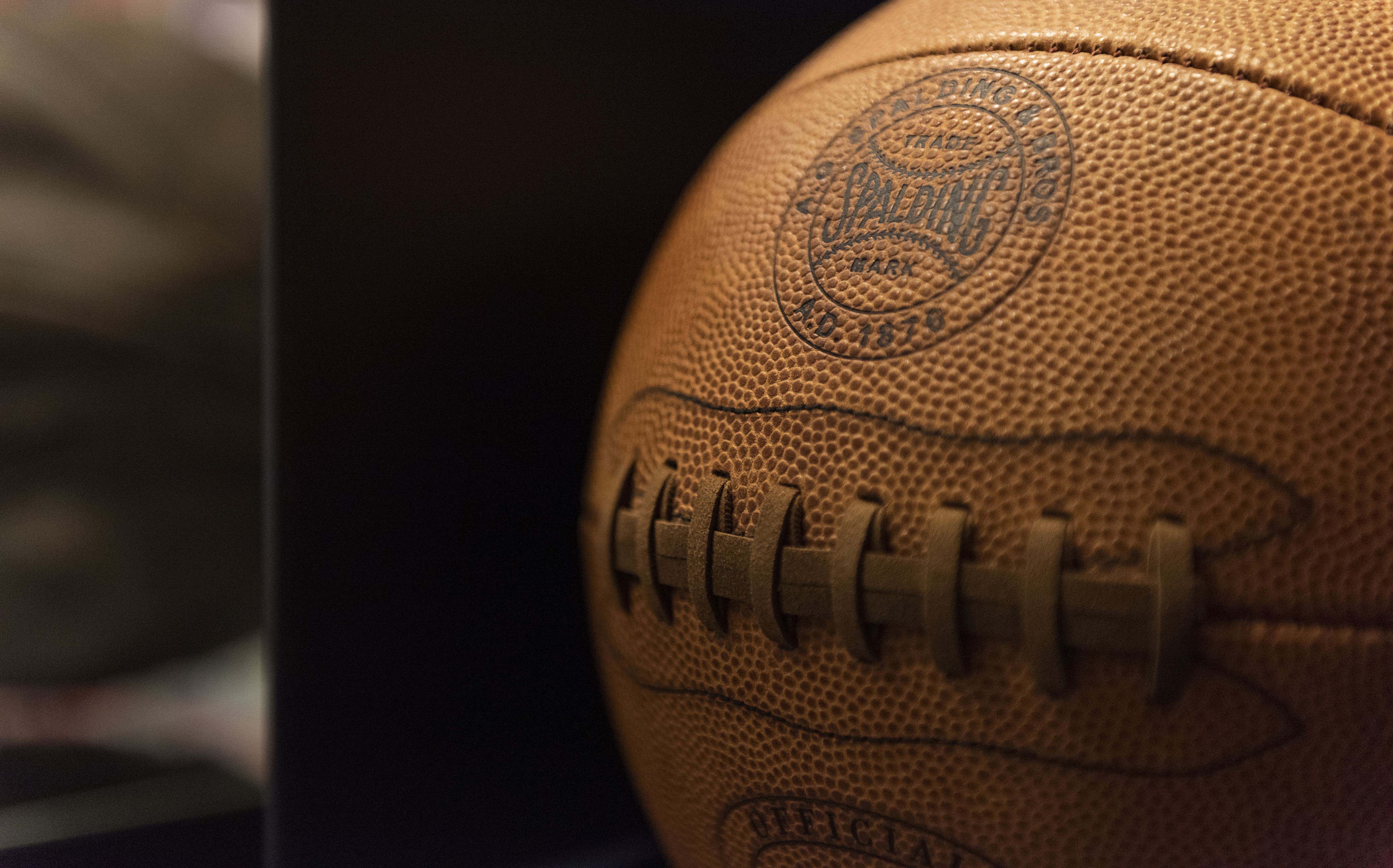 Spalding releases replicas of 1st official basketball from 1894