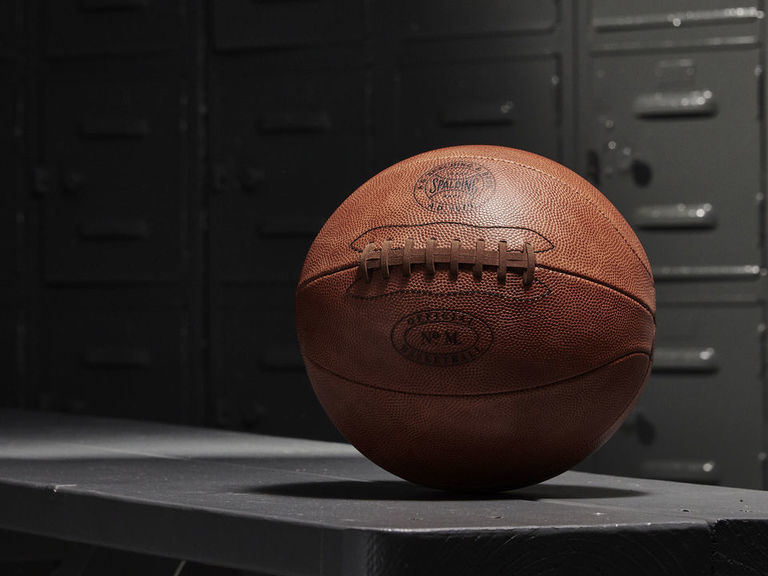 Spalding releases replicas of 1st official basketball from 1894