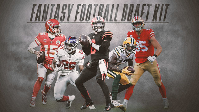 theScore's 2019 Fantasy Football Draft Kit