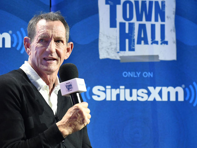 ORLANDO, FLORIDA - JANUARY 24: Hank Haney on the SiriusXM Town Hall at the PGA Merchandise Show on January 24, 2019 in Orlando, Florida.