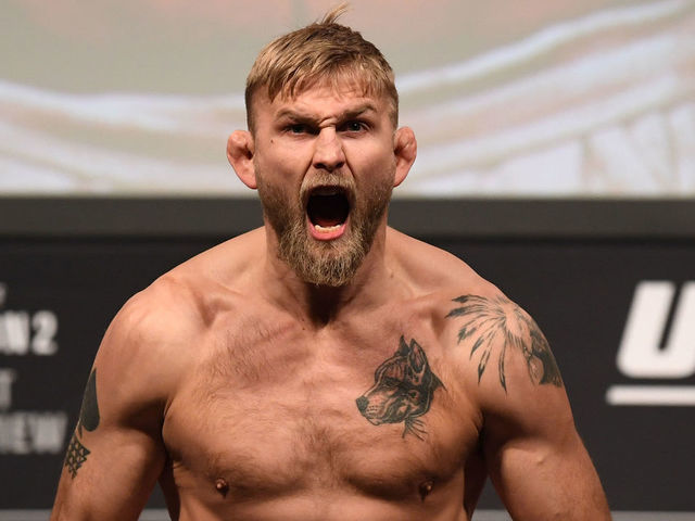 UFC Stockholm weigh-in results: Gustafsson, Smith ready to