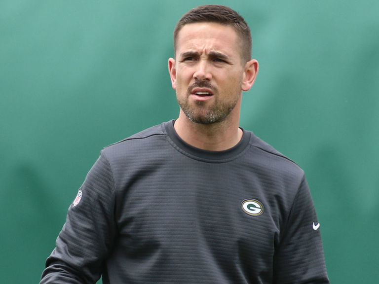 New Packers coach tears Achilles playing basketball