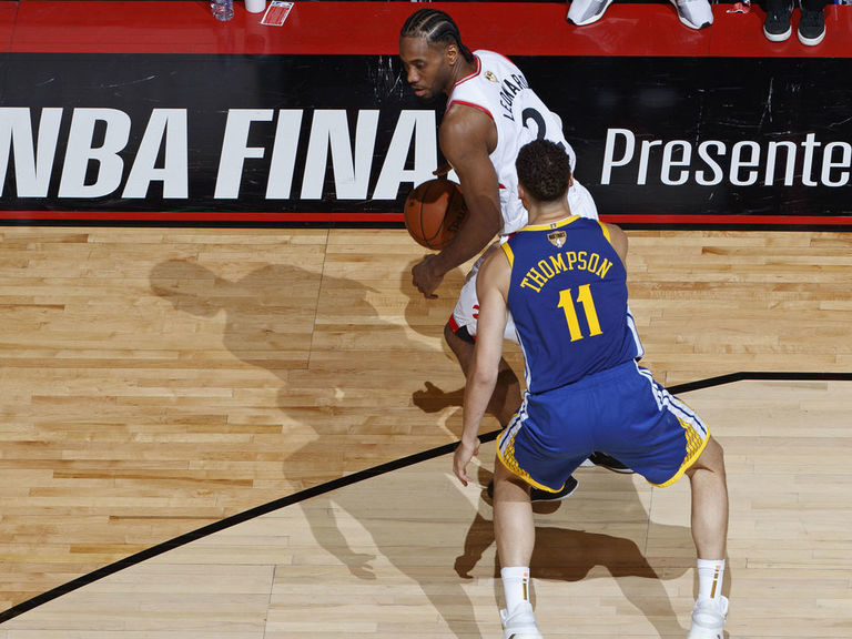 Game 1 of NBA Finals makes Canadian viewership history as U.S. ratings