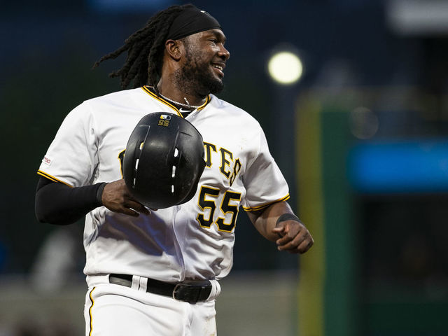 Pittsburgh Pirates Josh Bell Was Historically Good In The Month Of May