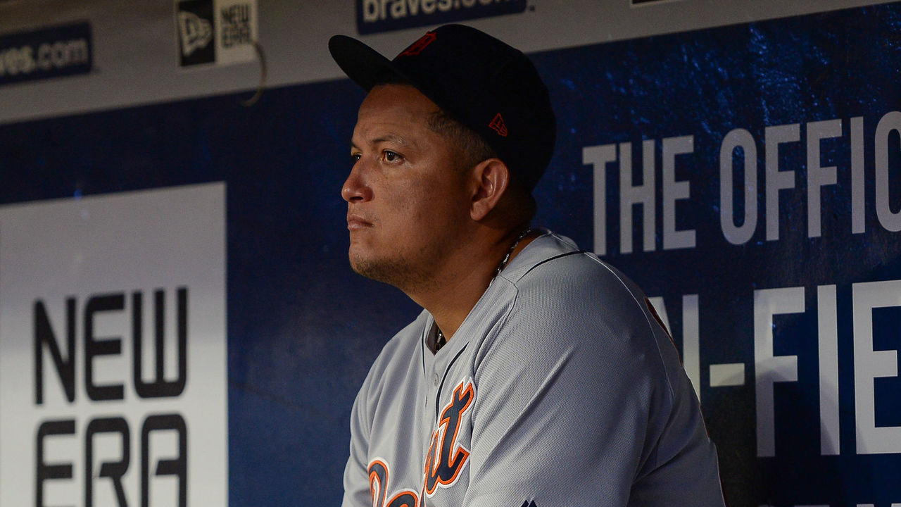 Miguel Cabrera's future with Detroit Tigers uncertain amid knee issue