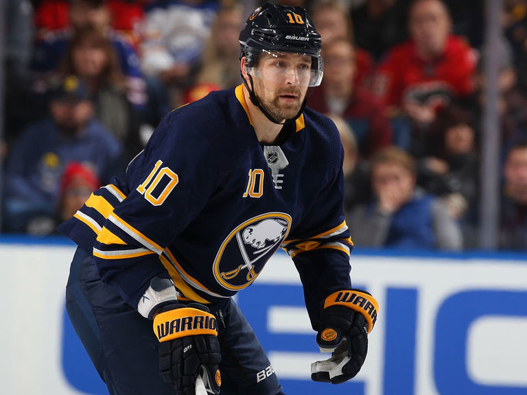 Berglund Hasn't 'regretted One Second' Of Walking Away From NHL ...