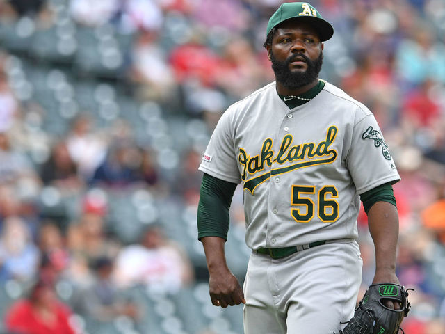 Report: Nationals, Rodney agree to minor-league deal | theS…