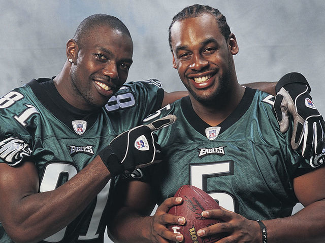 Donovan McNabb gets backlash after blaming Terrell Owens for